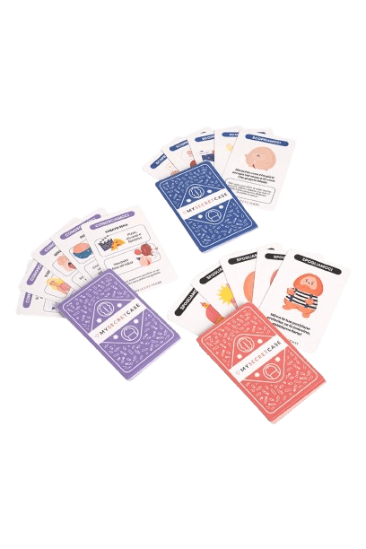 Dadi Erotici Set Premium — Giochi da Tavolo | Lovehuble