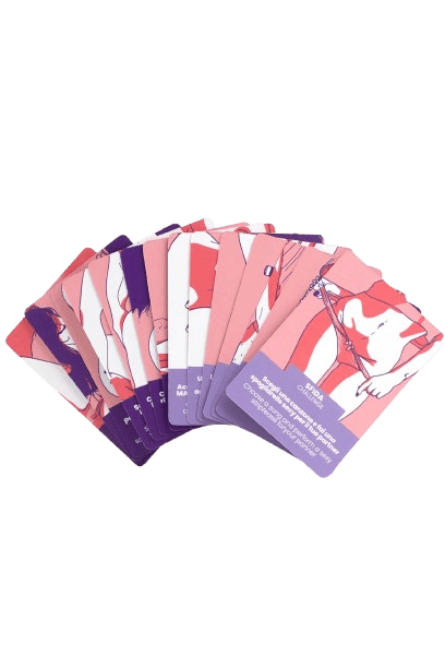 Carte Sensuali per Coppie — Giochi da Tavolo | Lovehuble